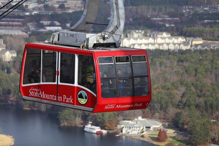 Stone Mountain Park Sightseeing Tour - Photo 1 of 25